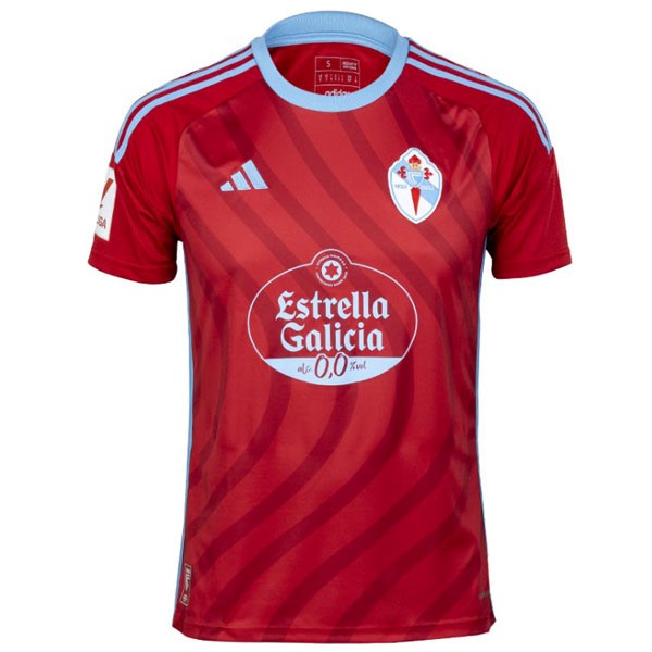 Tailandia Camiseta Celta De Vigo Replica Segunda Ropa 2023/24